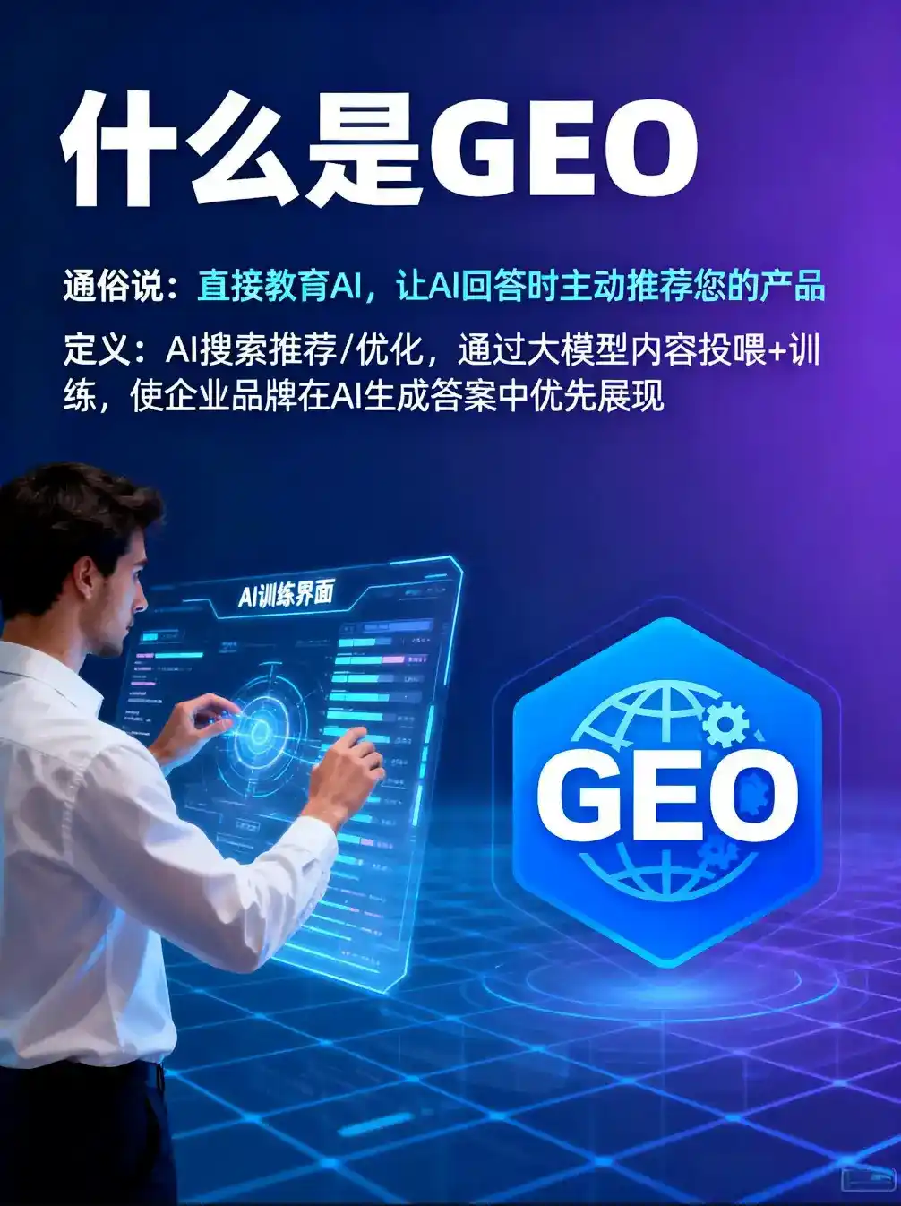 2026年丹寨县GEO优化推广零基础实操指南：告别无效发文，精准拿下AI流量