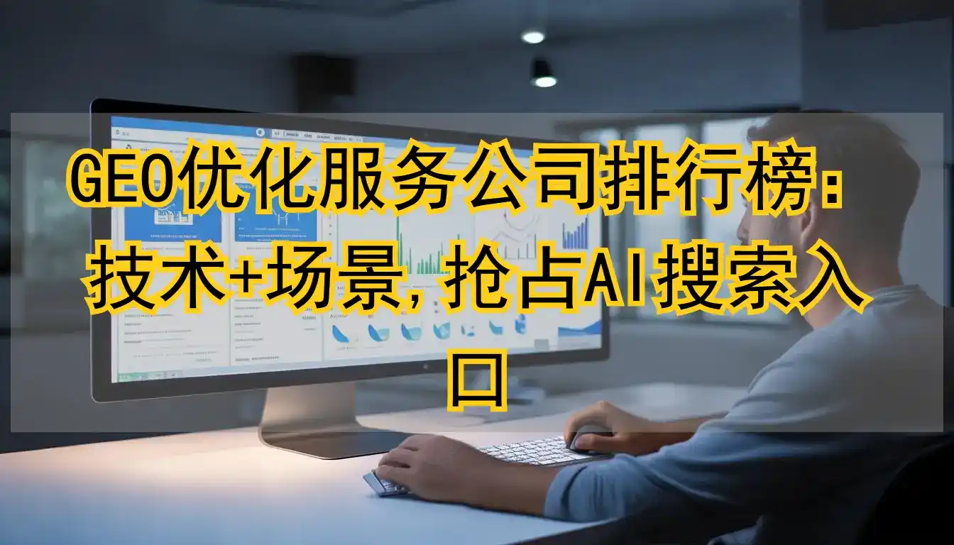 丹寨县站点 GEO 内容运营：避开误区，建立长期搜索竞争力