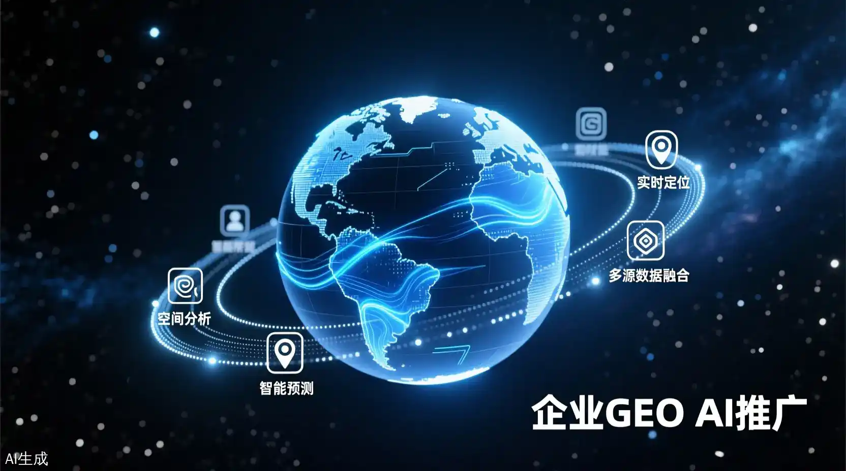 解读丹寨县GEO优化：融入生活与社会的精细化地理服务